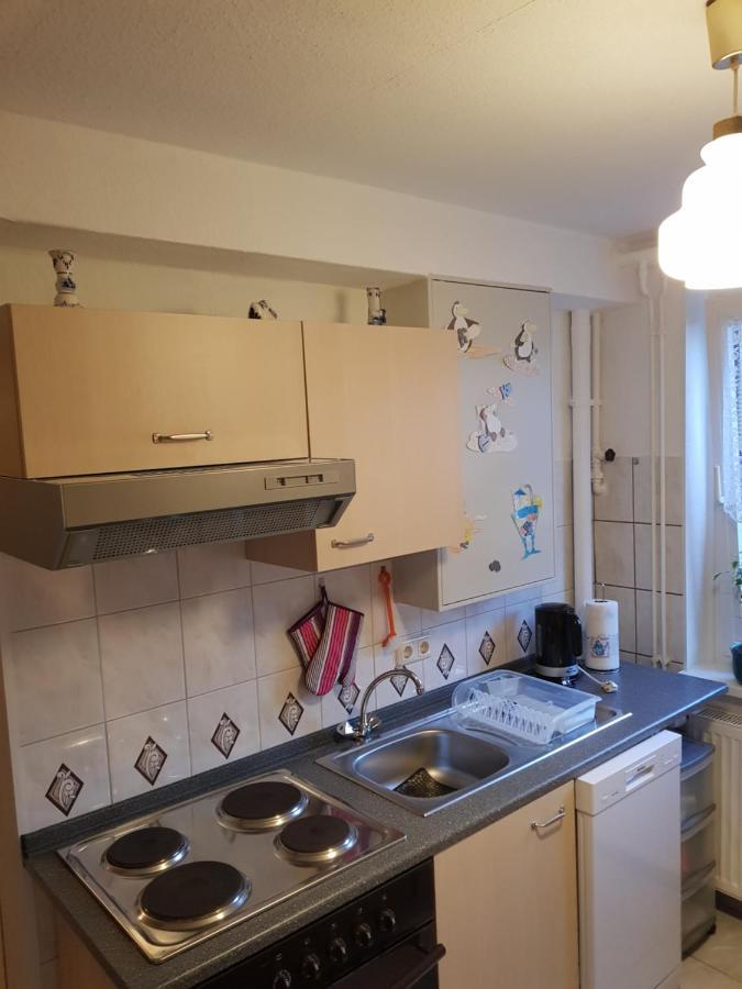 Muehlenblick Apartment Klutz Luaran gambar